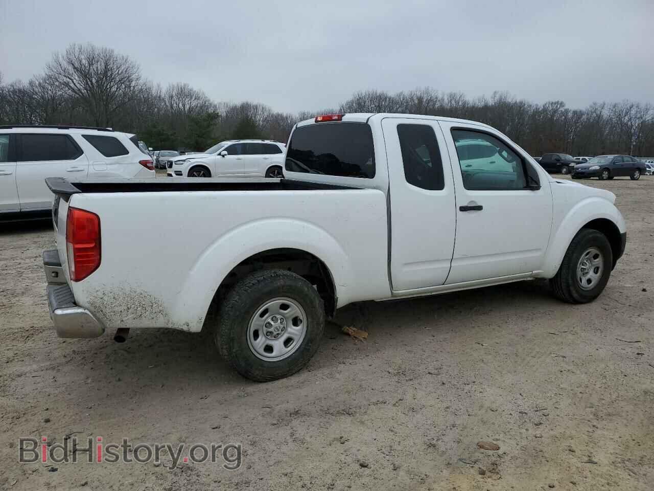 2013 NISSAN FRONTIER - VIN: 1N6BD0CT5DN731810 - Фото 3
