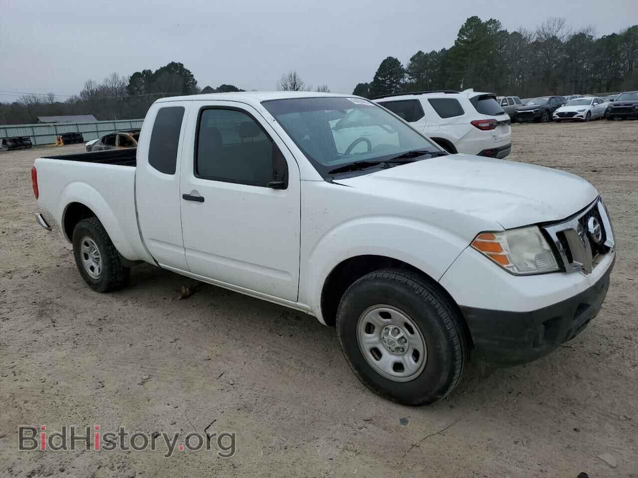 2013 NISSAN FRONTIER - VIN: 1N6BD0CT5DN731810 - Фото 4