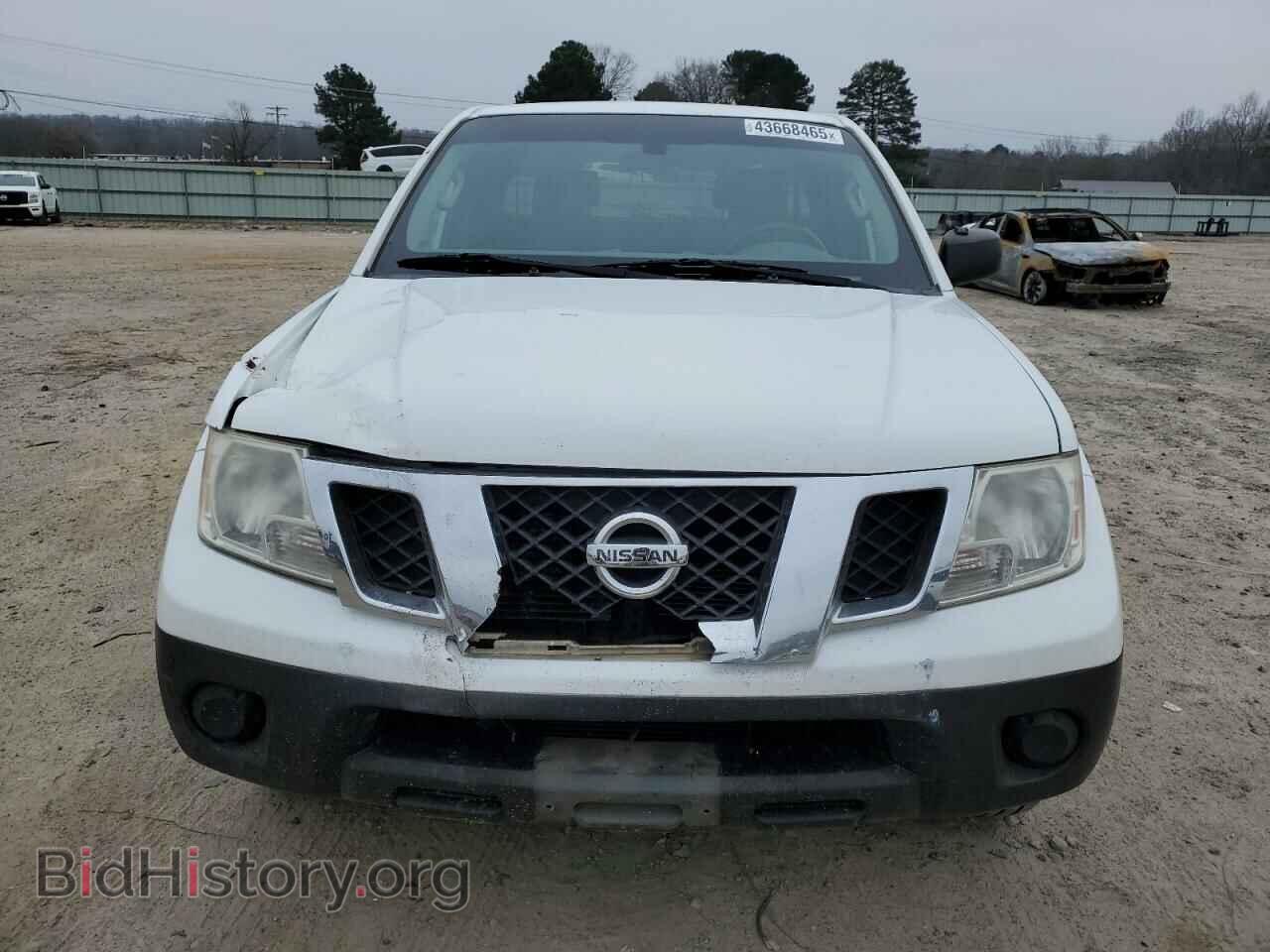 2013 NISSAN FRONTIER - VIN: 1N6BD0CT5DN731810 - Фото 5