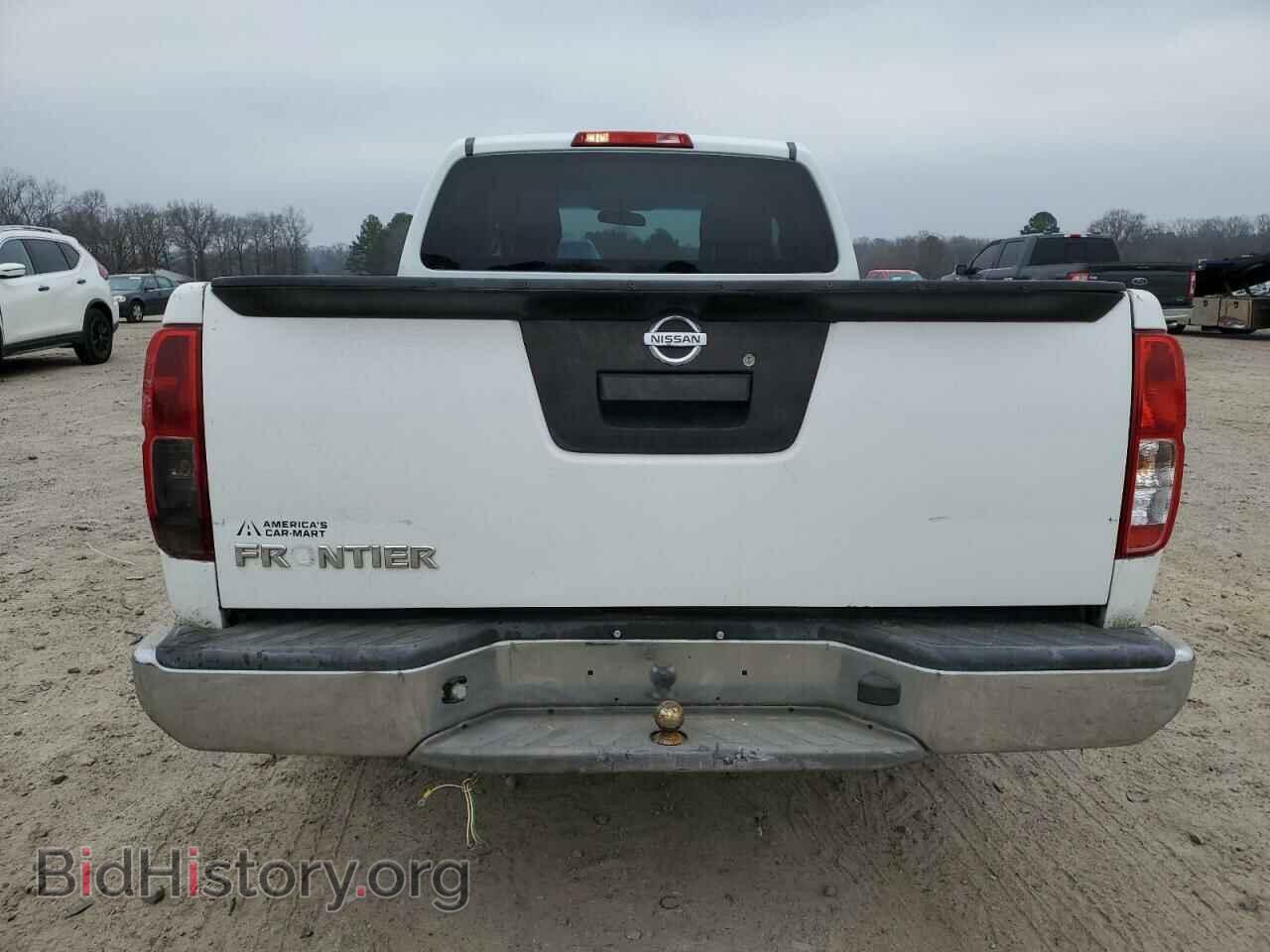 2013 NISSAN FRONTIER - VIN: 1N6BD0CT5DN731810 - Фото 6