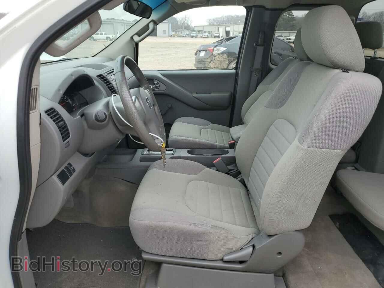 2013 NISSAN FRONTIER - VIN: 1N6BD0CT5DN731810 - Фото 7