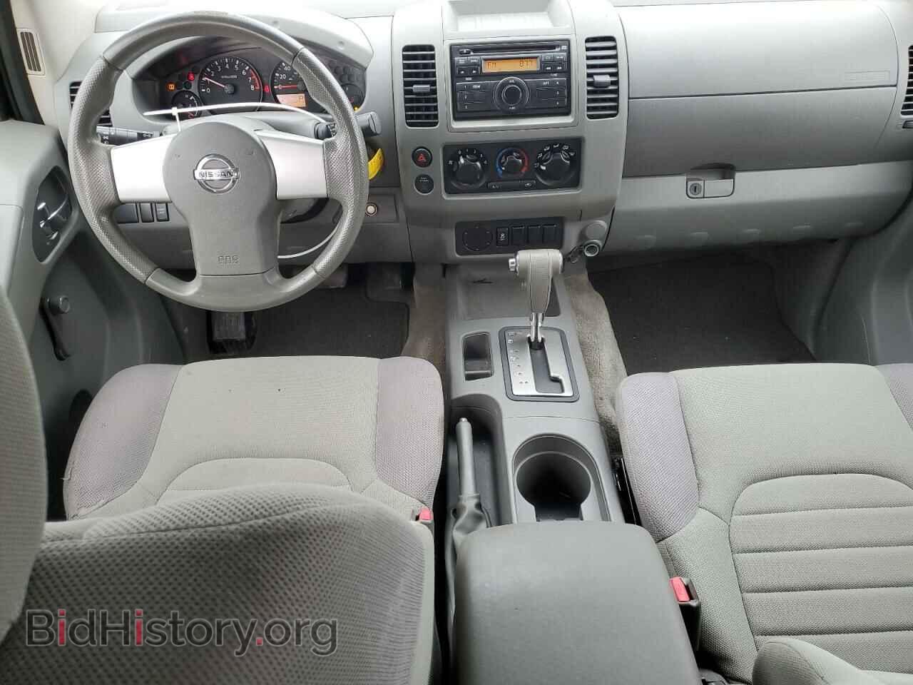 2013 NISSAN FRONTIER - VIN: 1N6BD0CT5DN731810 - Фото 8