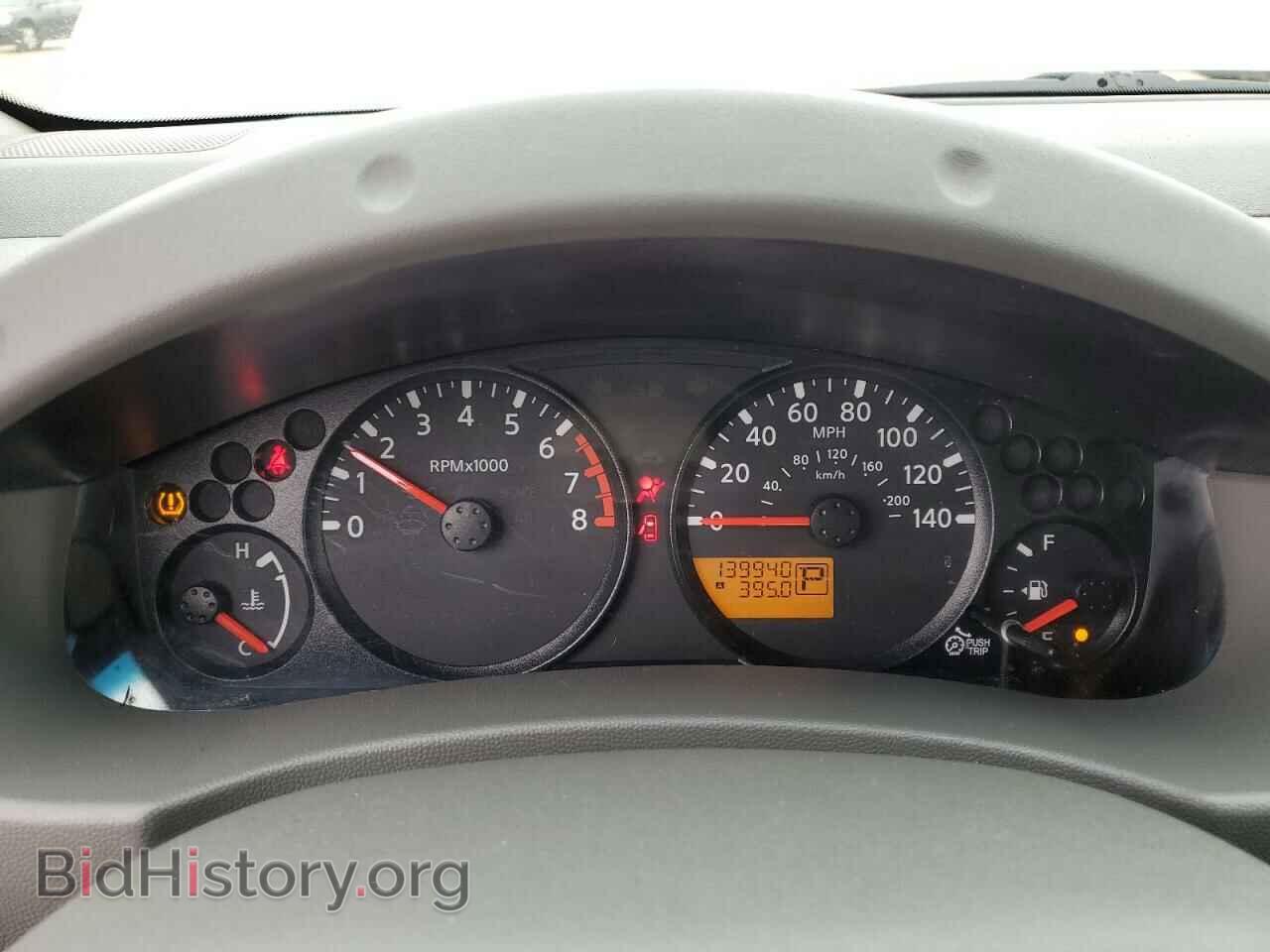 2013 NISSAN FRONTIER - VIN: 1N6BD0CT5DN731810 - Фото 9
