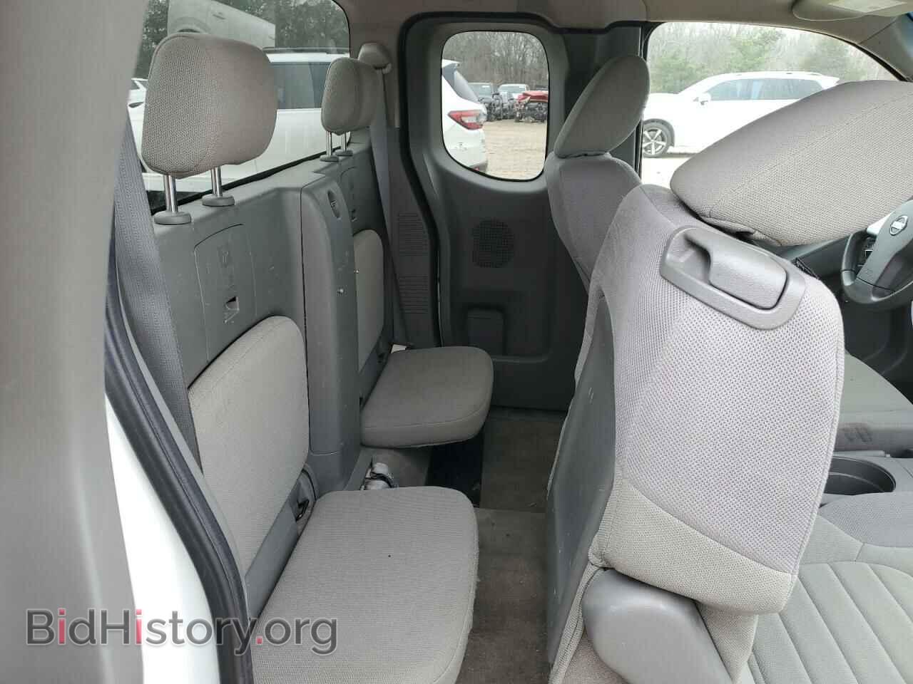 2013 NISSAN FRONTIER - VIN: 1N6BD0CT5DN731810 - Фото 10