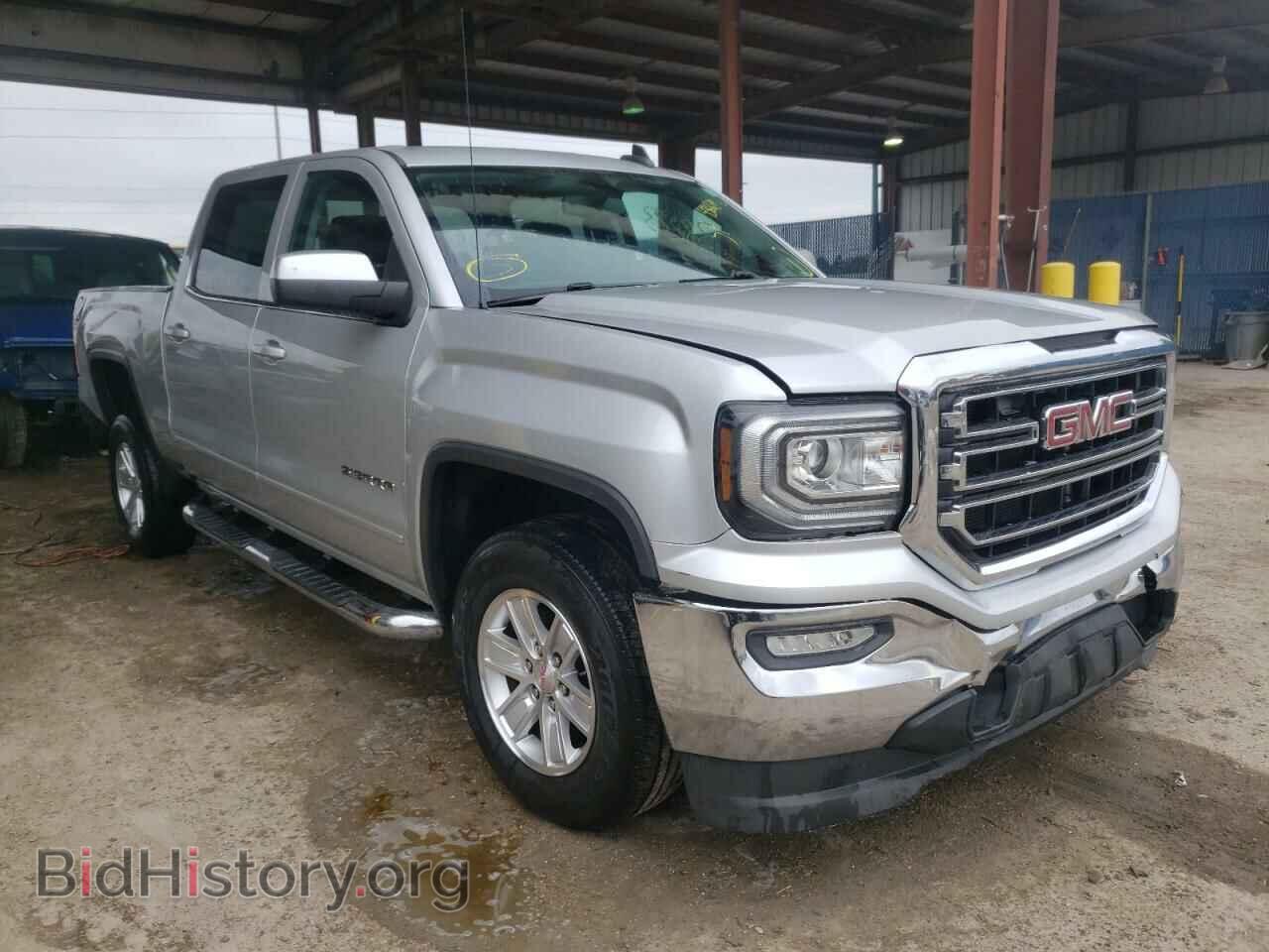 Фотография 3GTP1MEC2GG154964 - GMC SIERRA 2016