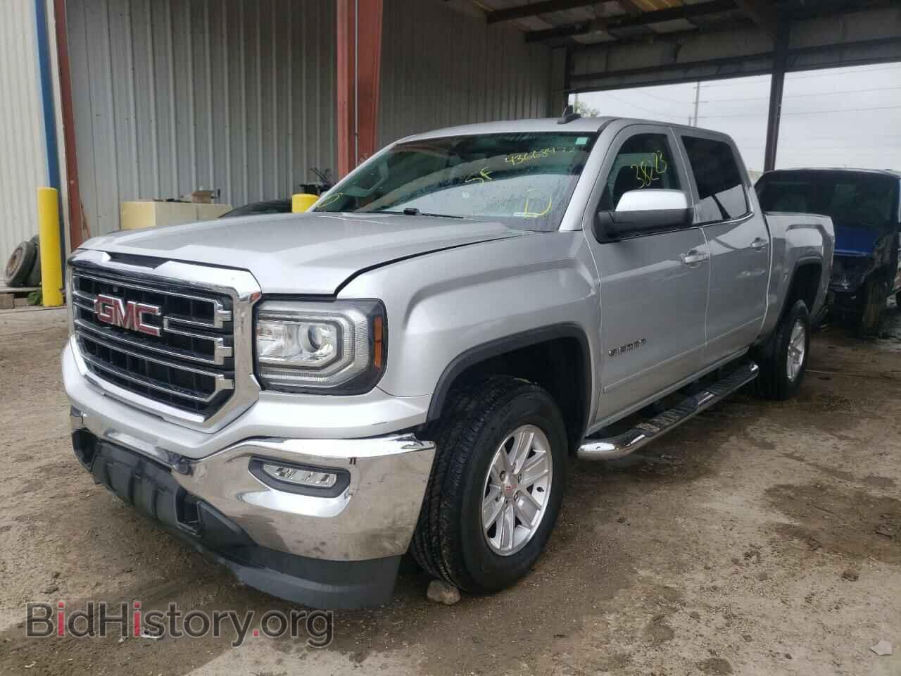 2016 GMC SIERRA - VIN: 3GTP1MEC2GG154964 - Фото 2