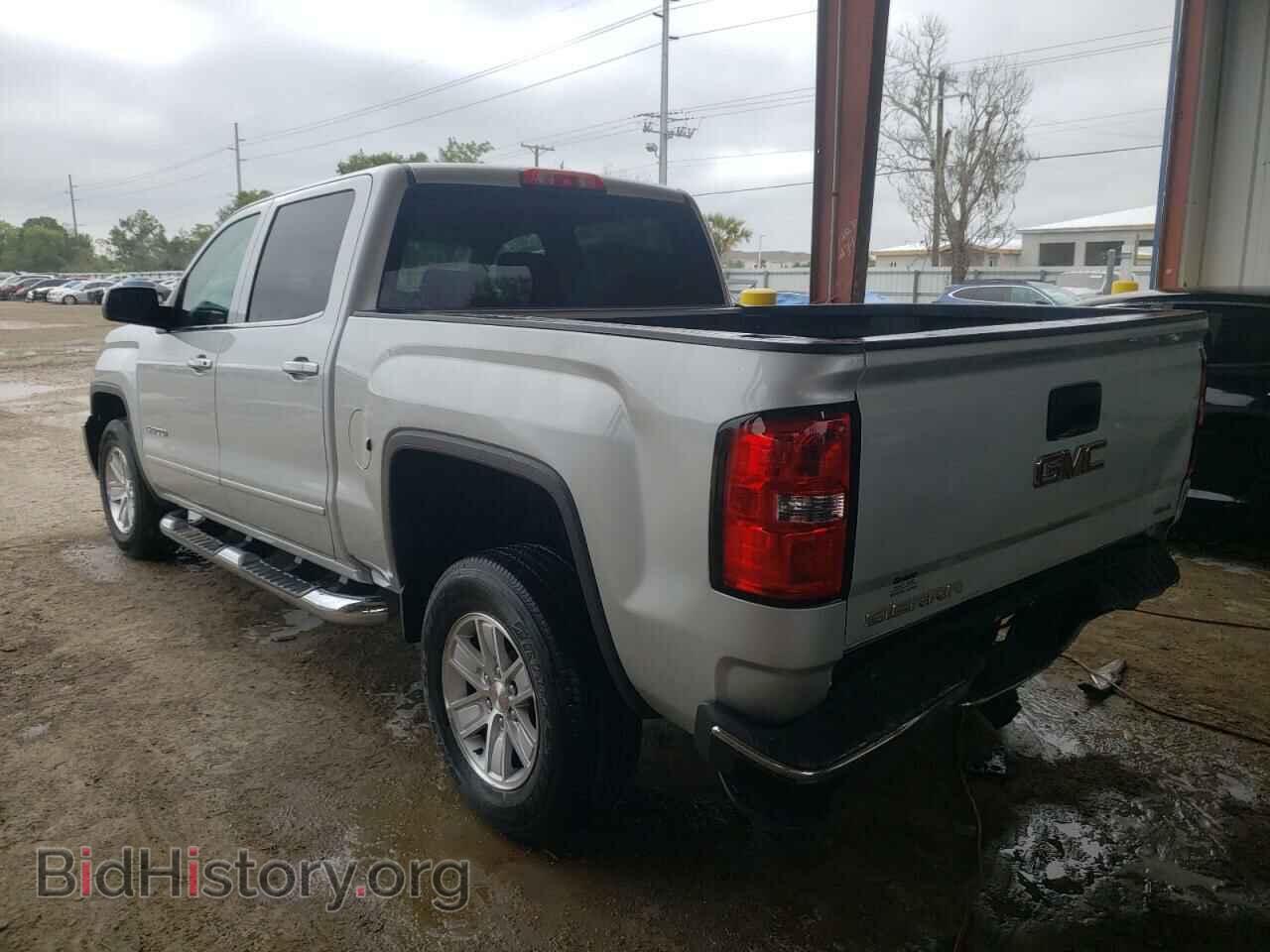 2016 GMC SIERRA - VIN: 3GTP1MEC2GG154964 - Фото 3