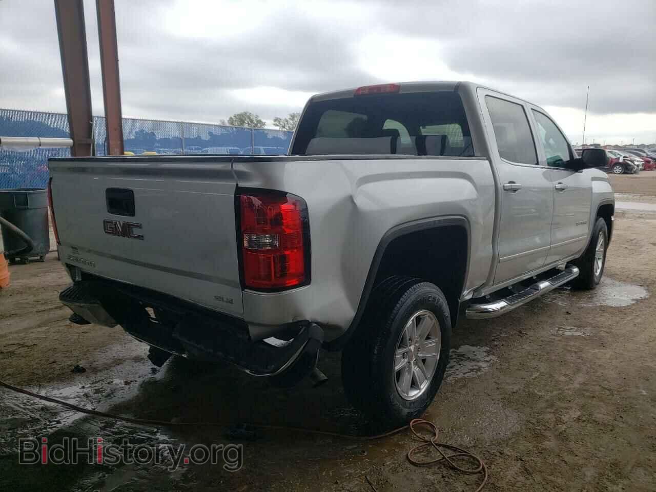 2016 GMC SIERRA - VIN: 3GTP1MEC2GG154964 - Фото 4