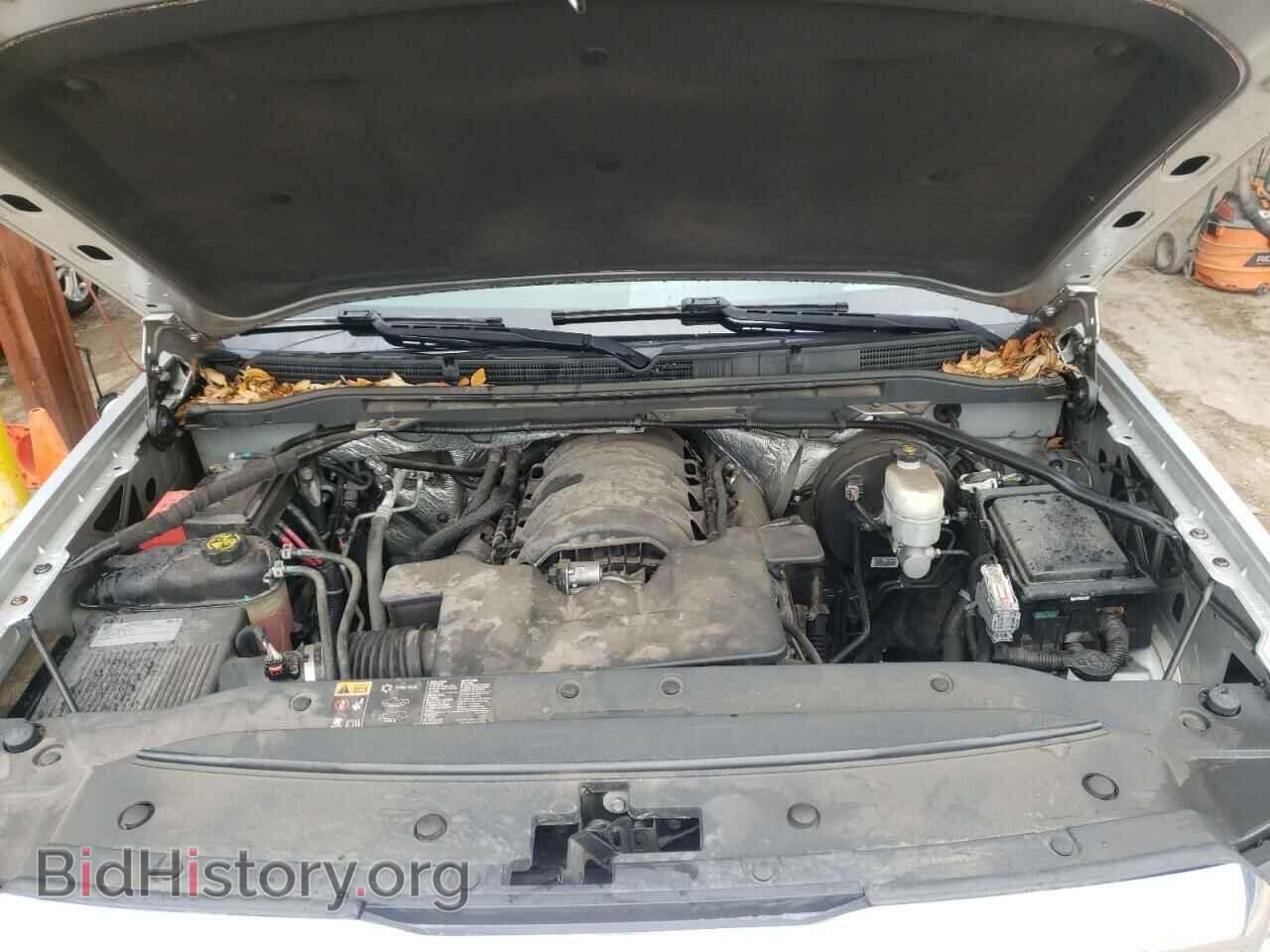 2016 GMC SIERRA - VIN: 3GTP1MEC2GG154964 - Фото 7