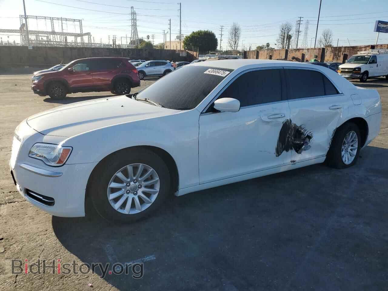Photo 2C3CCAAG7EH377521 - CHRYSLER 300 2014