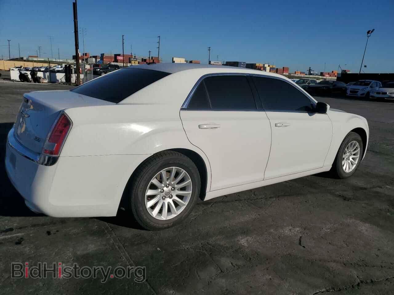 2014 CHRYSLER 300 - VIN: 2C3CCAAG7EH377521 - Фото 3