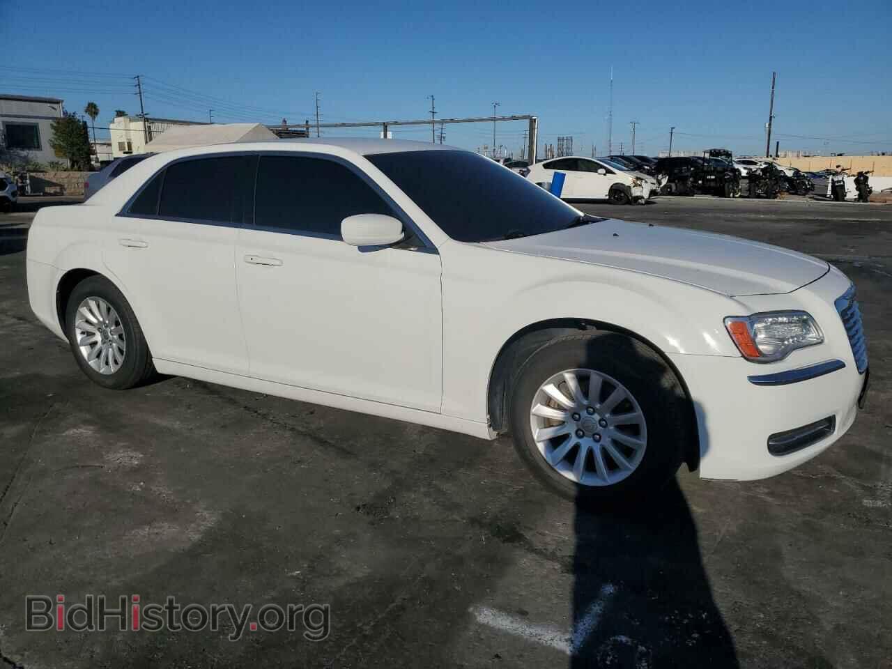 2014 CHRYSLER 300 - VIN: 2C3CCAAG7EH377521 - Фото 4