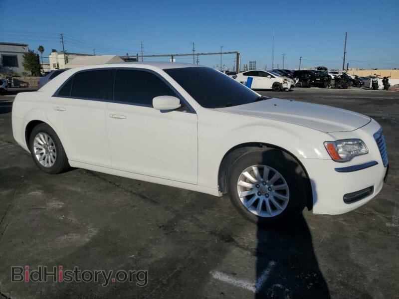 2014 Chrysler 300 (VIN 2C3CCAAG7EH377521) — фото 4 из 14