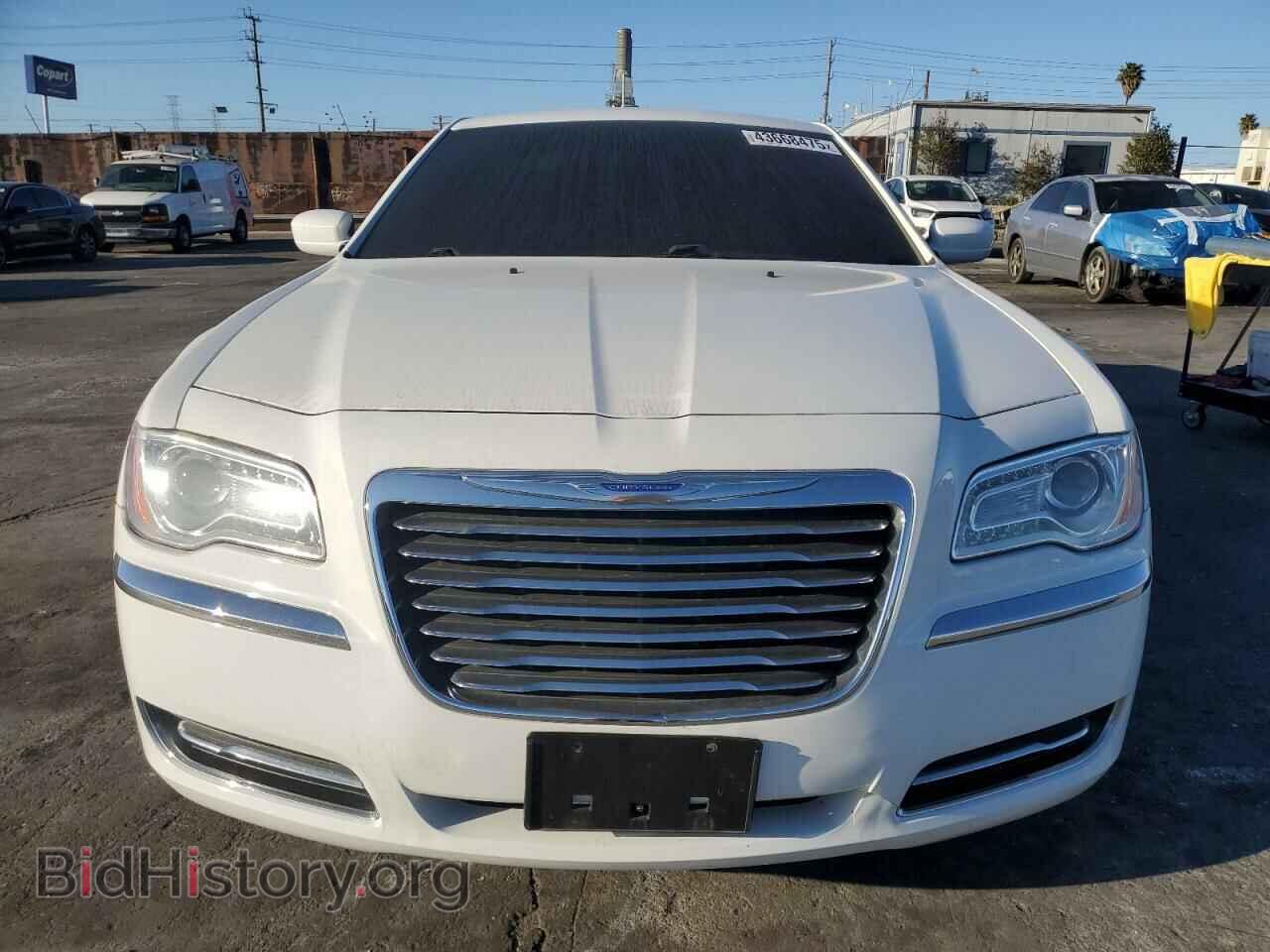 2014 CHRYSLER 300 - VIN: 2C3CCAAG7EH377521 - Фото 5