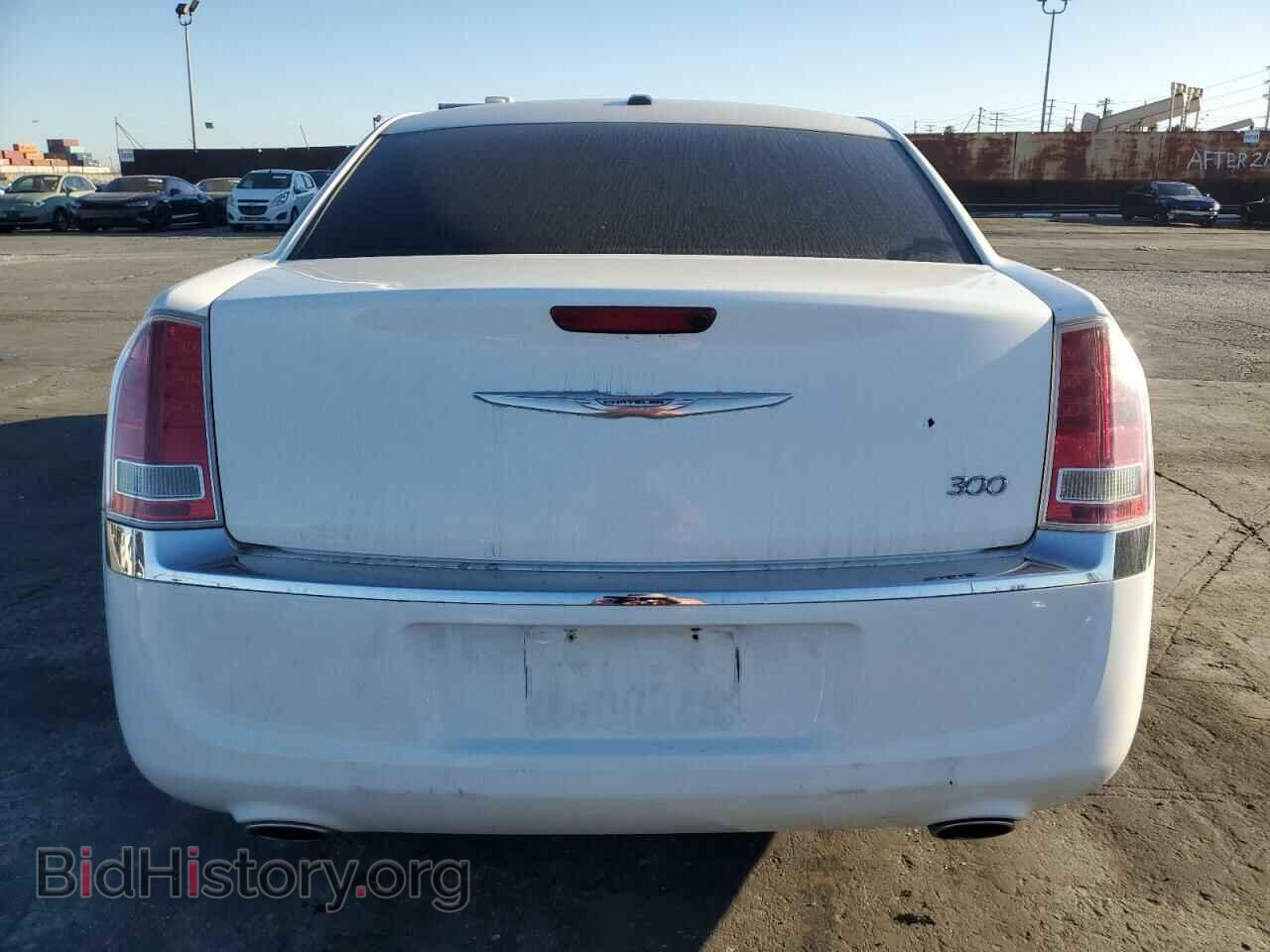 2014 CHRYSLER 300 - VIN: 2C3CCAAG7EH377521 - Фото 6