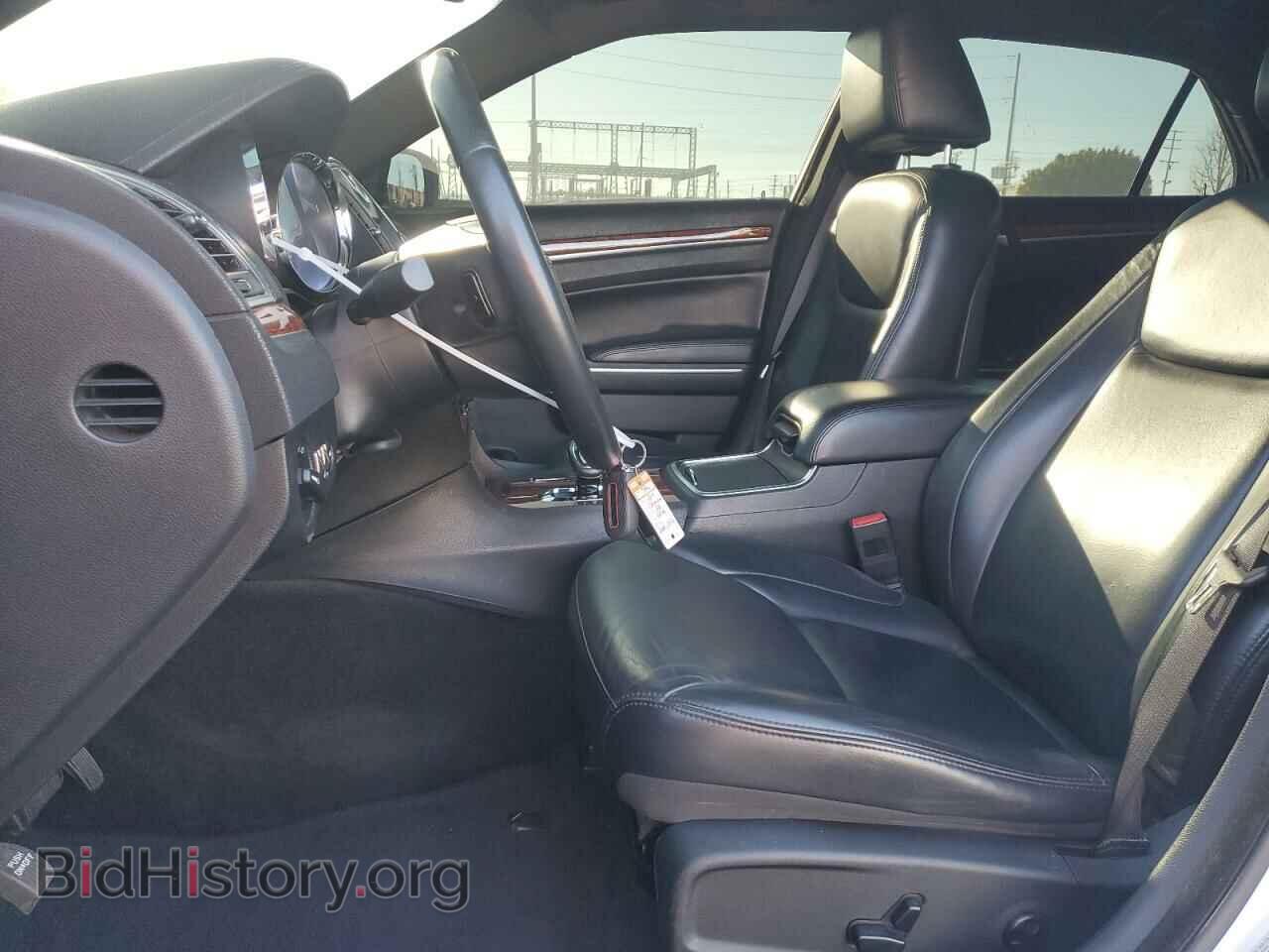 2014 CHRYSLER 300 - VIN: 2C3CCAAG7EH377521 - Фото 7