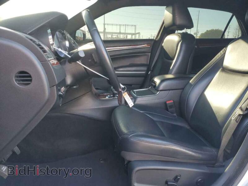 2014 Chrysler 300 (VIN 2C3CCAAG7EH377521) — фото 7 из 14