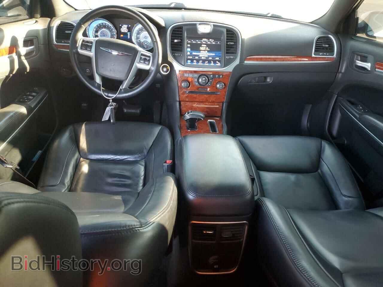 2014 CHRYSLER 300 - VIN: 2C3CCAAG7EH377521 - Фото 8