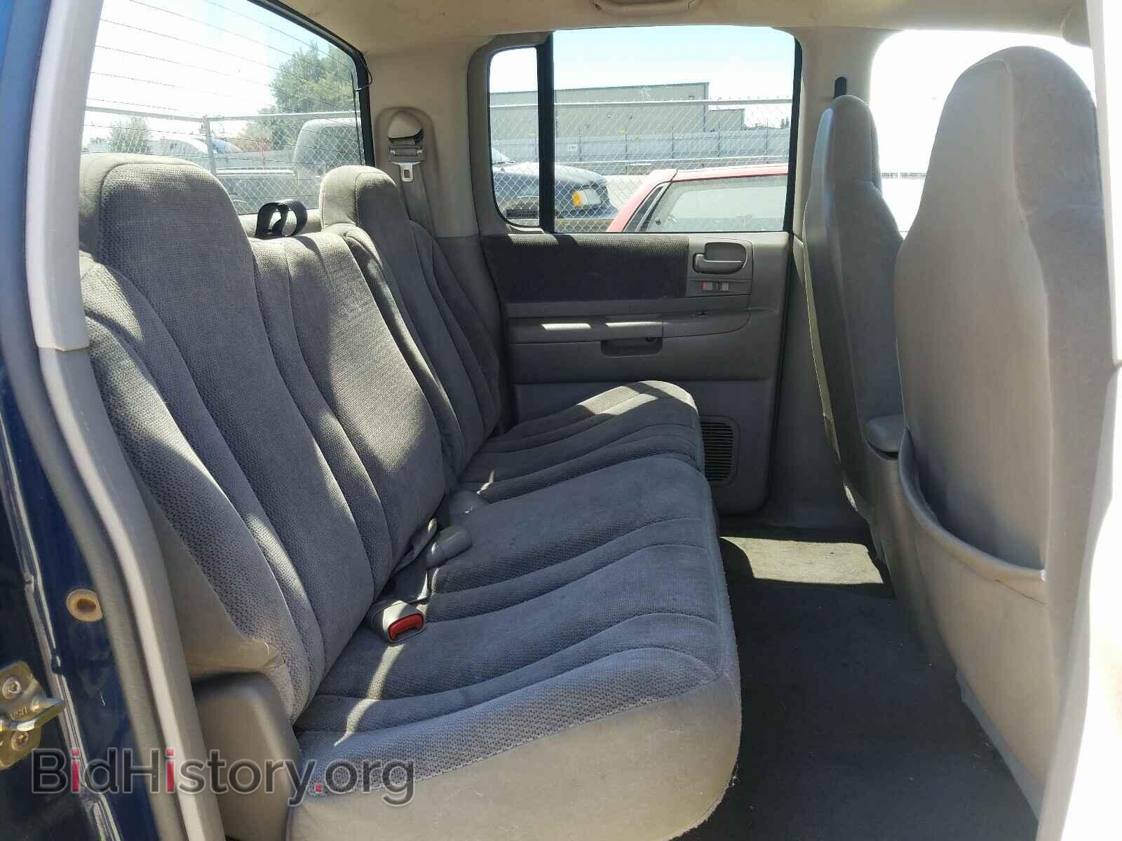 2001 DODGE DAKOTA - VIN: 1B7GL2AX71S211988 - Фото 6