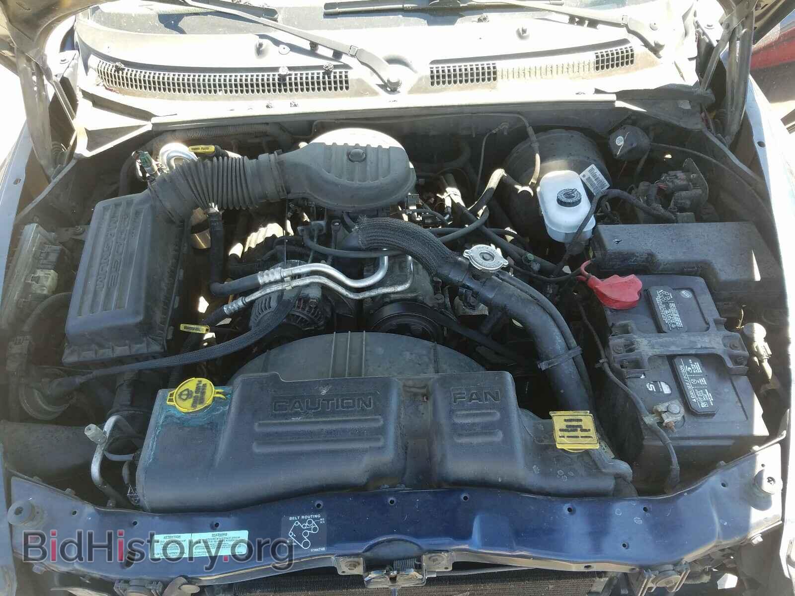 2001 DODGE DAKOTA - VIN: 1B7GL2AX71S211988 - Фото 7