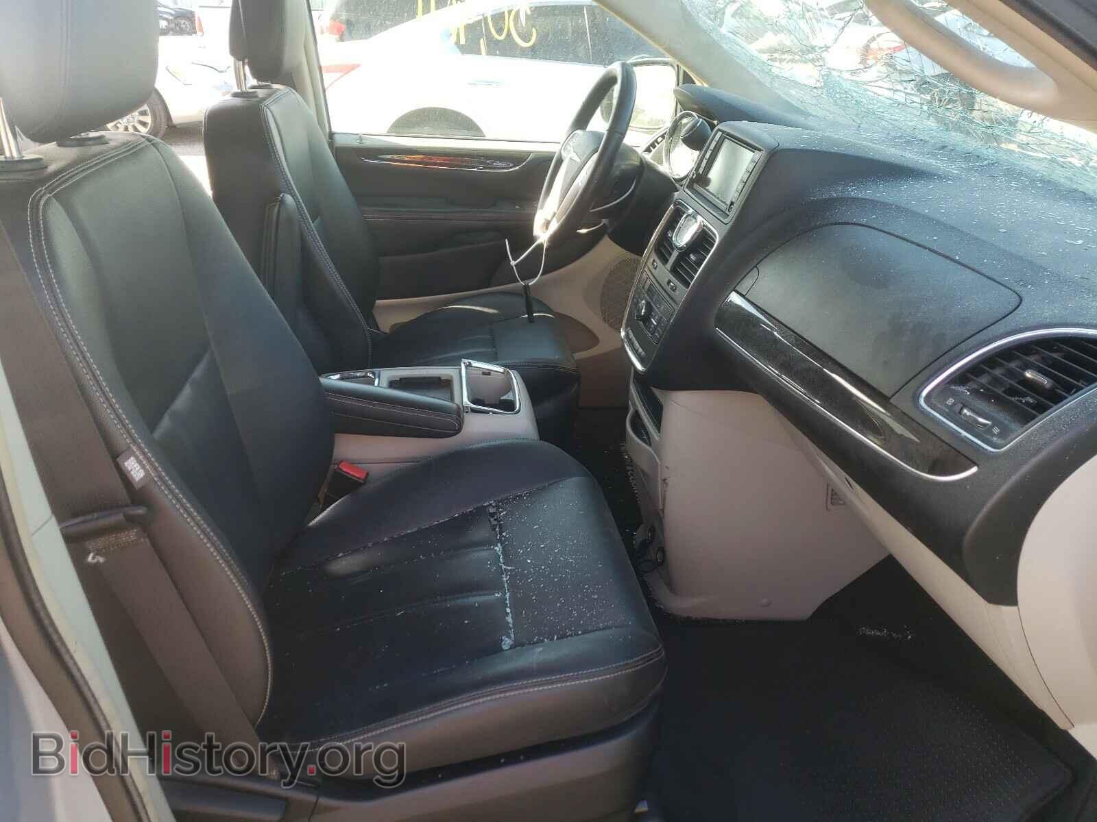 2016 CHRYSLER MINIVAN - VIN: 2C4RC1BG9GR240341 - Фото 5