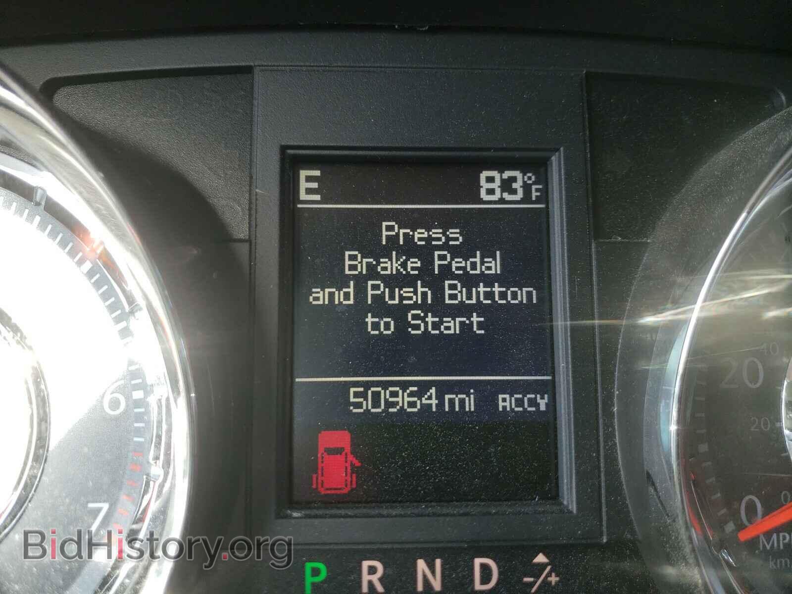 2016 CHRYSLER MINIVAN - VIN: 2C4RC1BG9GR240341 - Фото 8