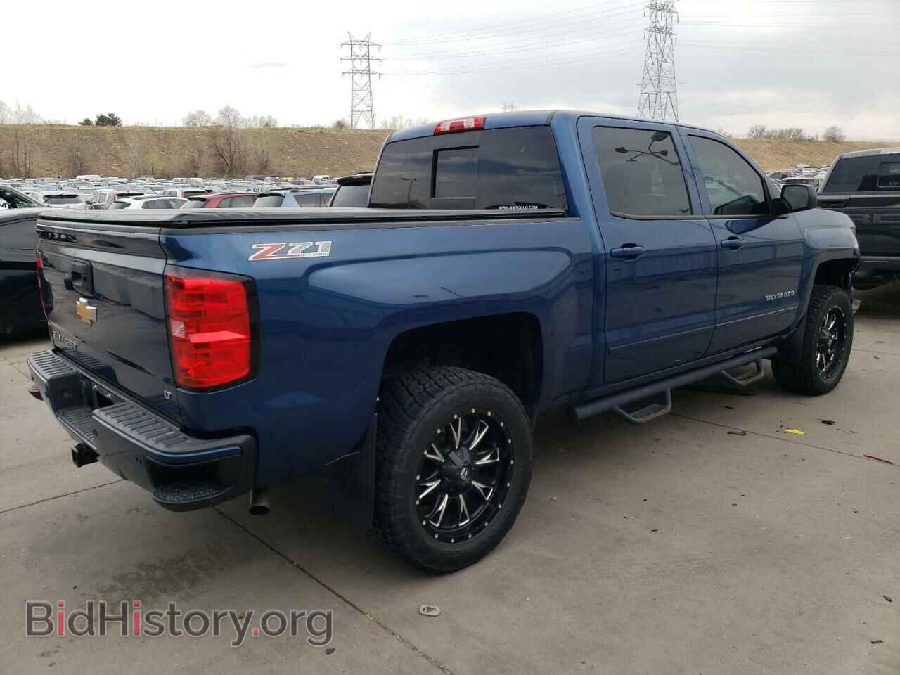 2016 CHEVROLET SILVERADO - VIN: 3GCUKREC7GG187682 - Фото 4