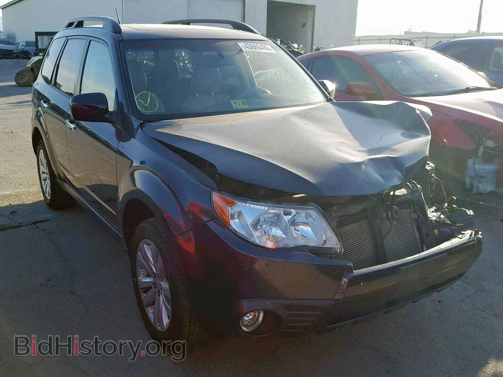 Фотография JF2SHAEC1CH454727 - SUBARU FORESTER 2012
