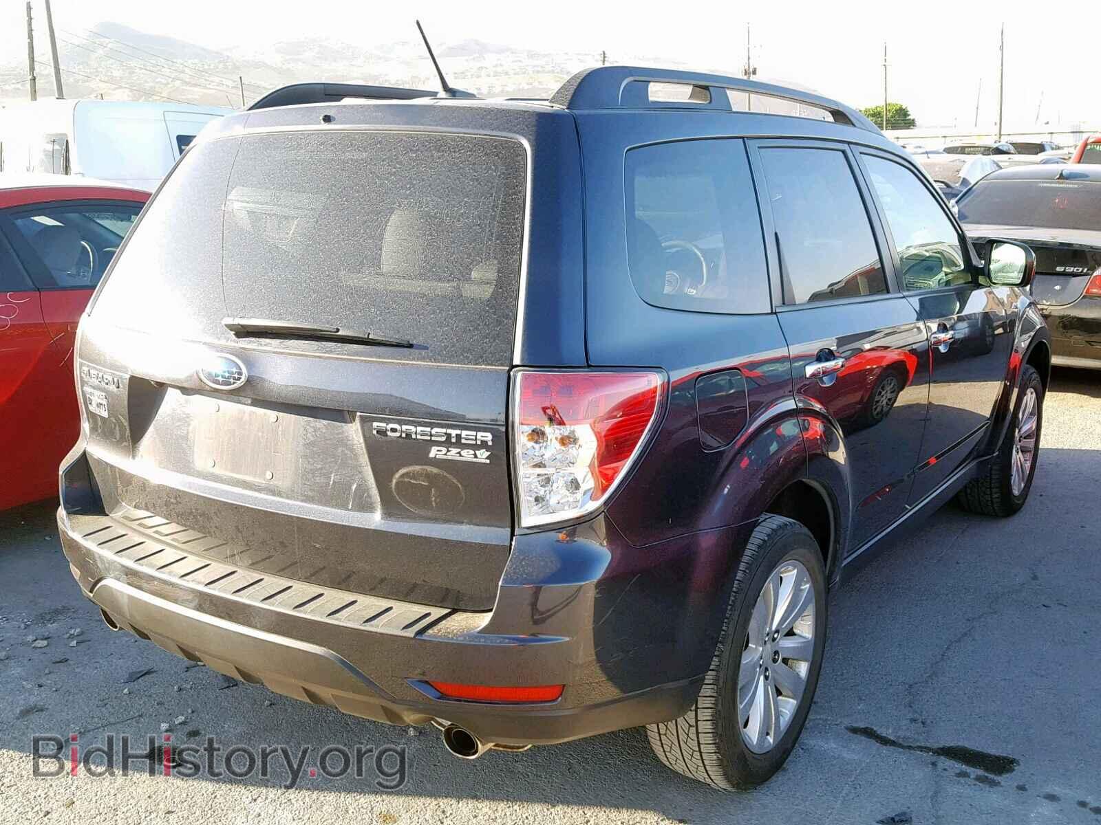 2012 SUBARU FORESTER - VIN: JF2SHAEC1CH454727 - Фото 4