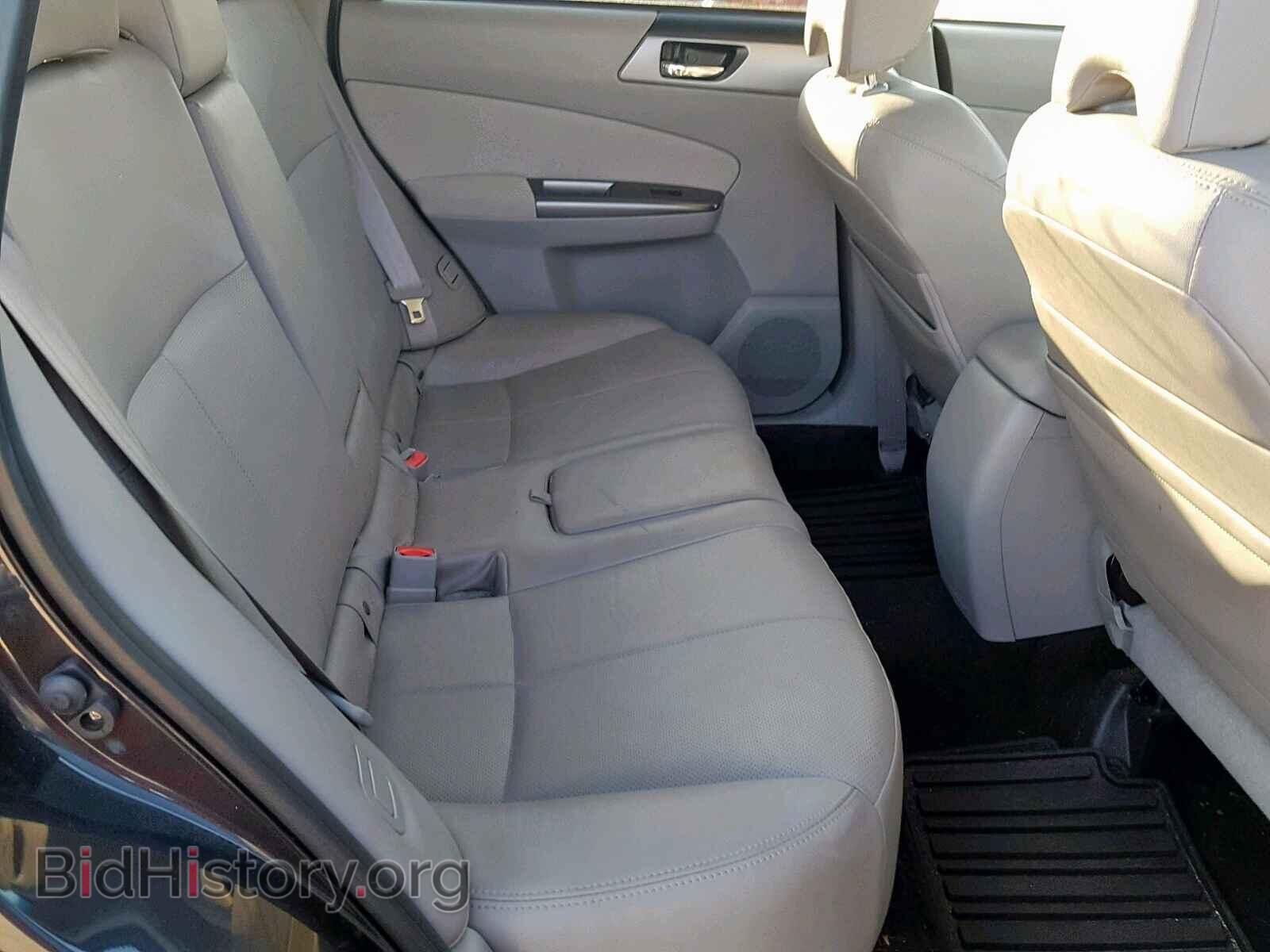 2012 SUBARU FORESTER - VIN: JF2SHAEC1CH454727 - Фото 6