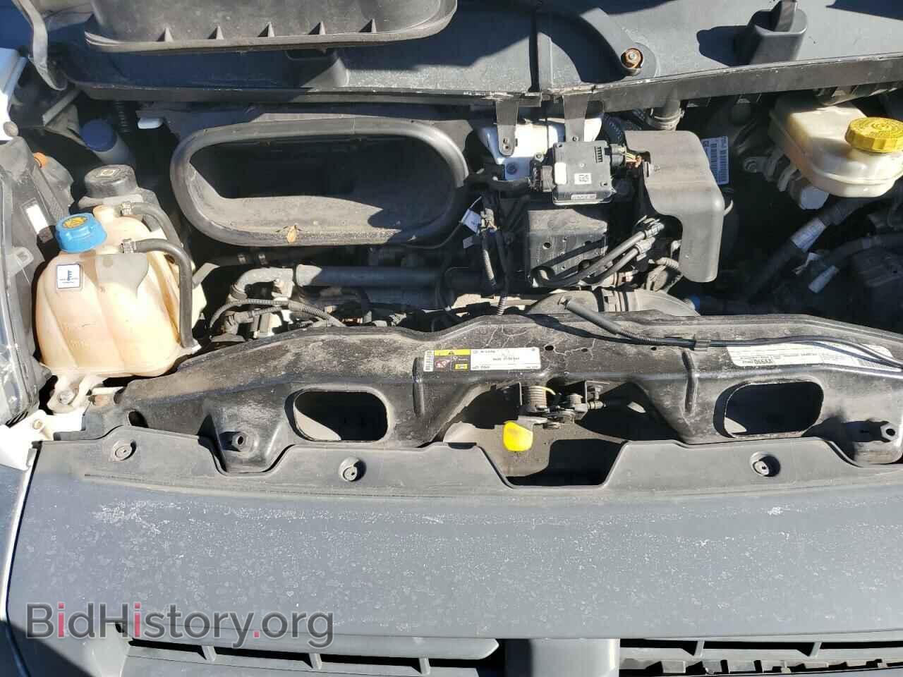 2014 RAM All Models - VIN: 3C6URVJD3EE128194 - Photo 12