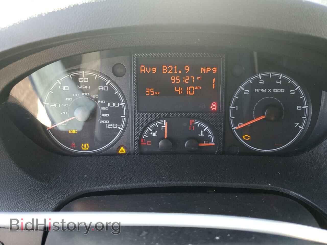 2014 RAM All Models - VIN: 3C6URVJD3EE128194 - Photo 9