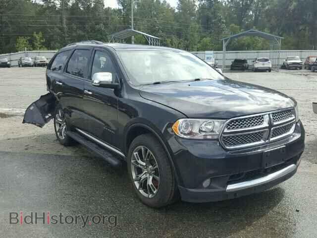 Фотография 1C4RDJEG0DC700550 - DODGE DURANGO 2013