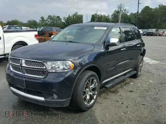 2013 DODGE DURANGO - VIN: 1C4RDJEG0DC700550 - Фото 2