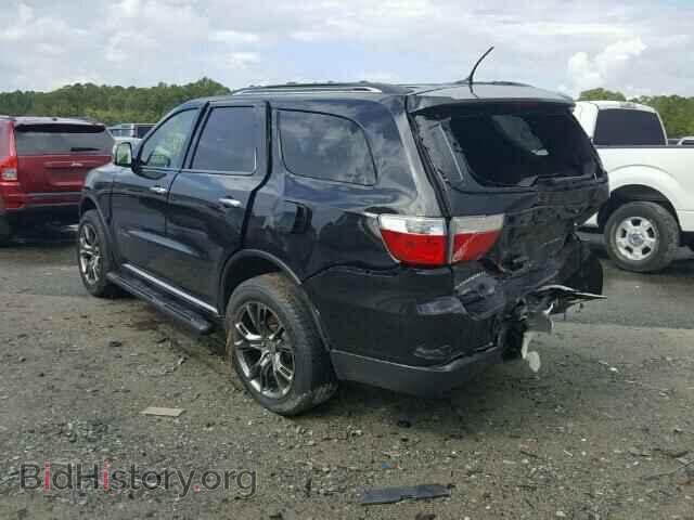 2013 DODGE DURANGO - VIN: 1C4RDJEG0DC700550 - Фото 3