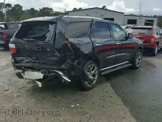 2013 DODGE DURANGO - VIN: 1C4RDJEG0DC700550 - Фото 4