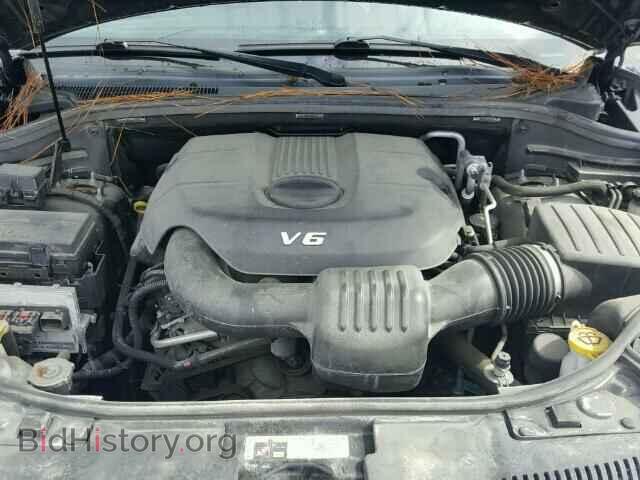 2013 DODGE DURANGO - VIN: 1C4RDJEG0DC700550 - Фото 7