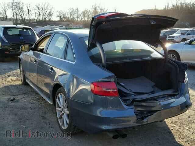 2015 AUDI A4 - VIN: WAUFFAFL2FN003930 - Фото 3
