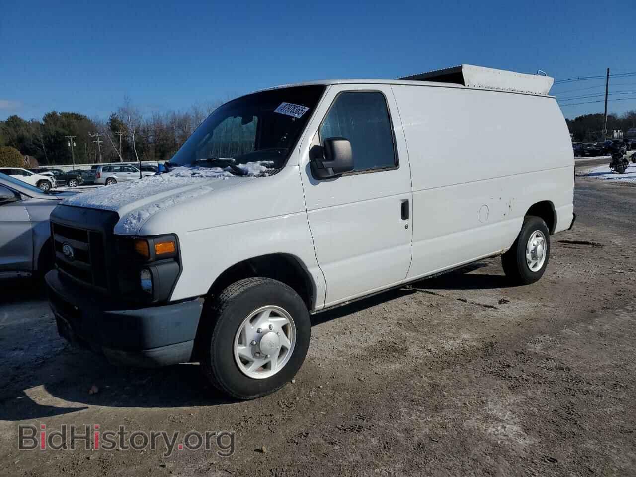 Фотография 1FTNE14W98DA12132 - FORD ALL Models 2008