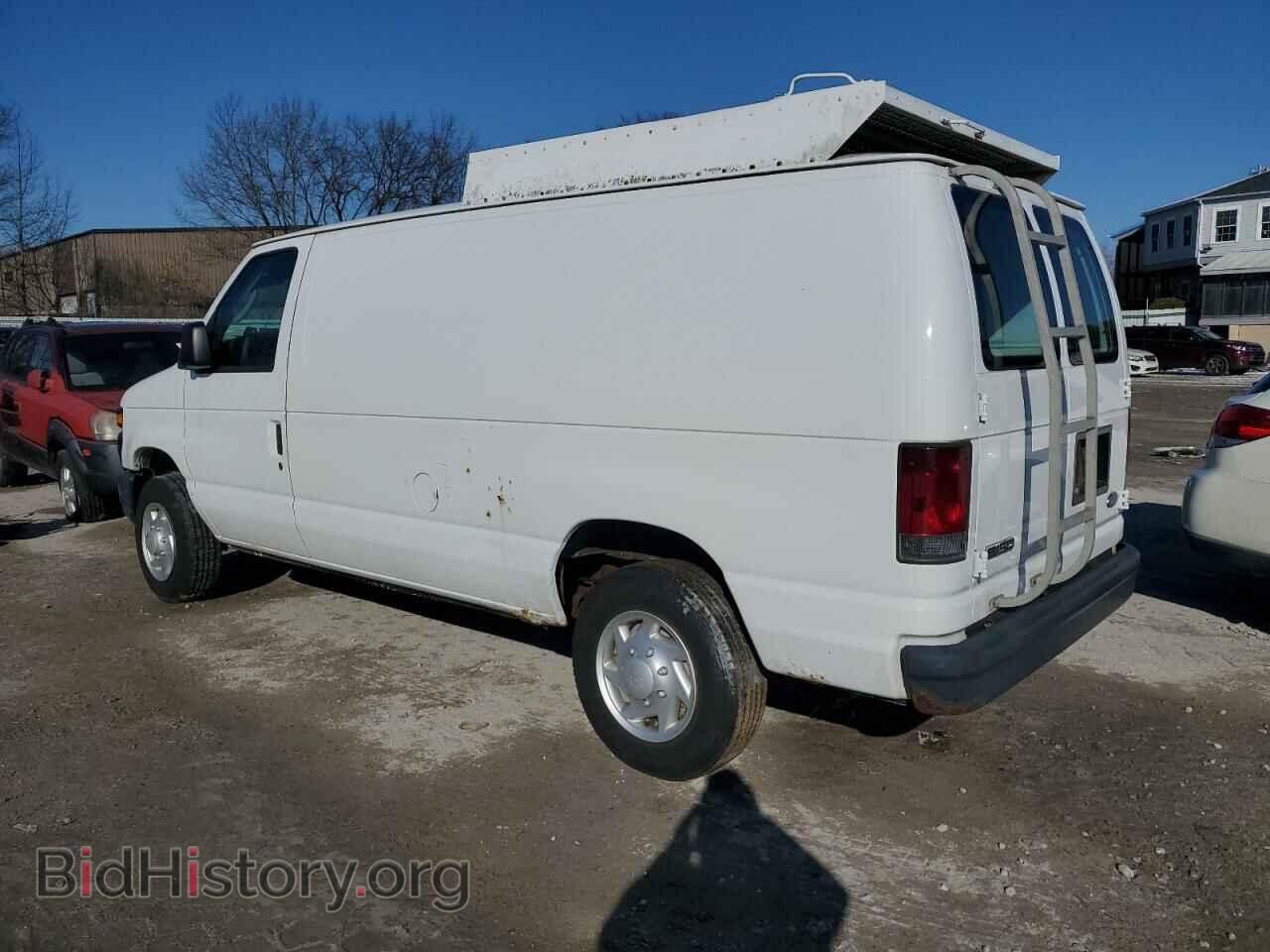 2008 FORD ALL Models - VIN: 1FTNE14W98DA12132 - Фото 2