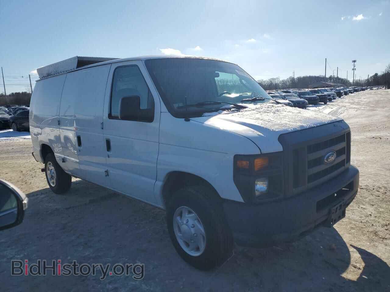2008 FORD ALL Models - VIN: 1FTNE14W98DA12132 - Фото 4