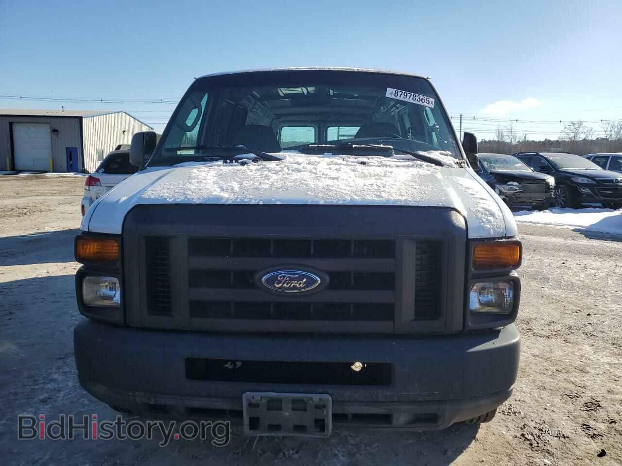 2008 FORD ALL Models - VIN: 1FTNE14W98DA12132 - Фото 5