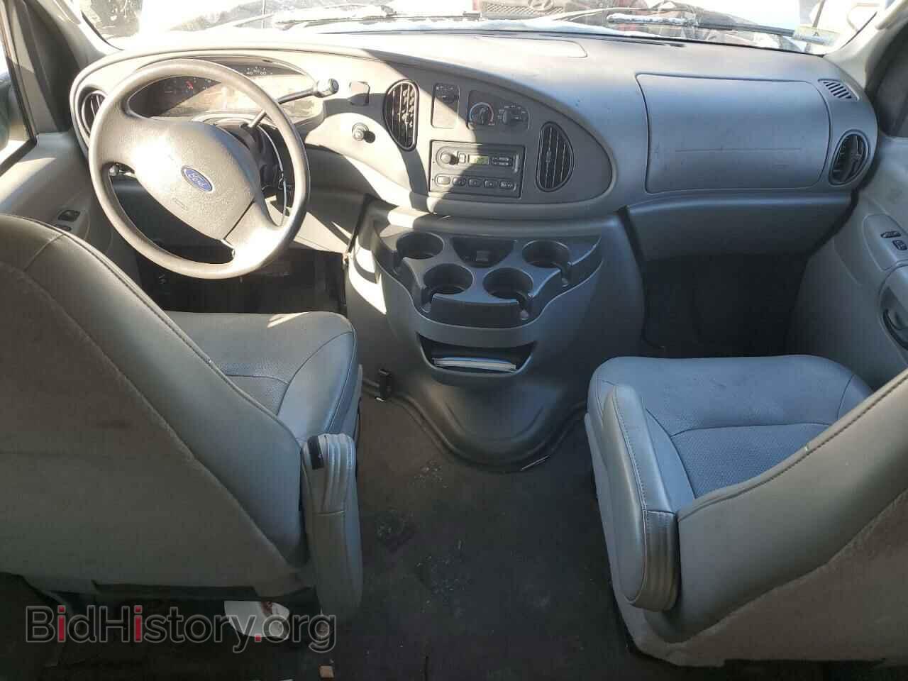 2008 FORD ALL Models - VIN: 1FTNE14W98DA12132 - Фото 8