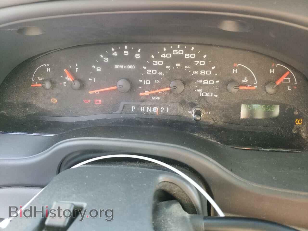 2008 FORD ALL Models - VIN: 1FTNE14W98DA12132 - Фото 9