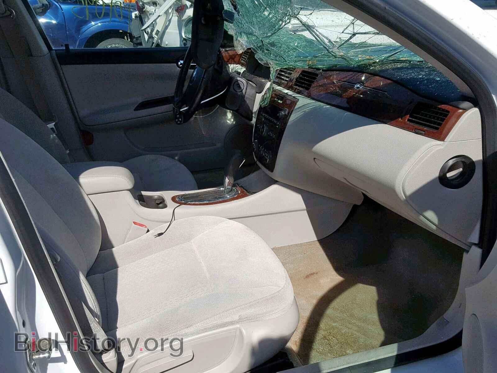 2011 CHEVROLET IMPALA - VIN: 2G1WB5EK1B1333027 - Фото 5