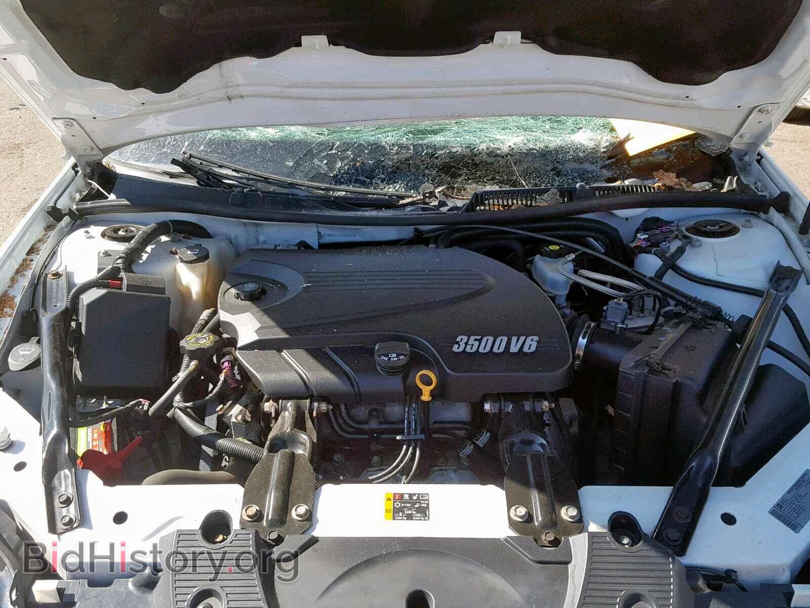 2011 CHEVROLET IMPALA - VIN: 2G1WB5EK1B1333027 - Фото 7