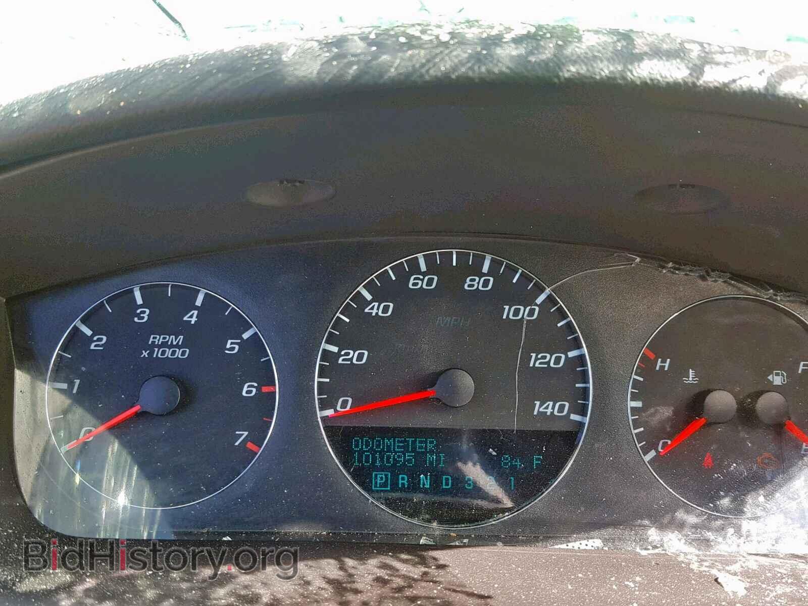 2011 CHEVROLET IMPALA - VIN: 2G1WB5EK1B1333027 - Фото 8