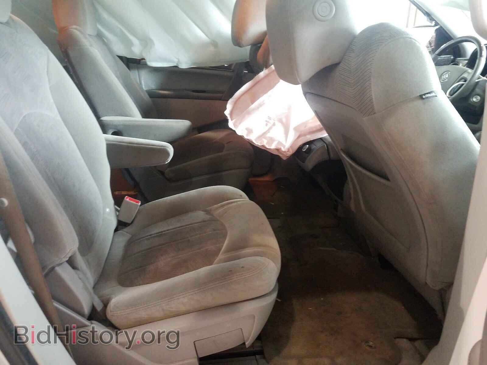 2014 BUICK ENCLAVE - VIN: 5GAKRAKD3EJ147341 - Фото 6