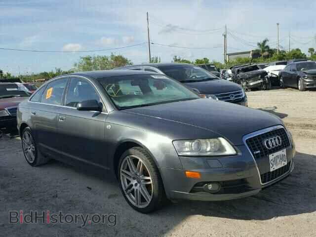 Фотография WAUEH74F98N043527 - AUDI A6 2008