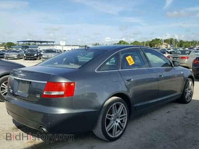 2008 AUDI A6 - VIN: WAUEH74F98N043527 - Фото 4